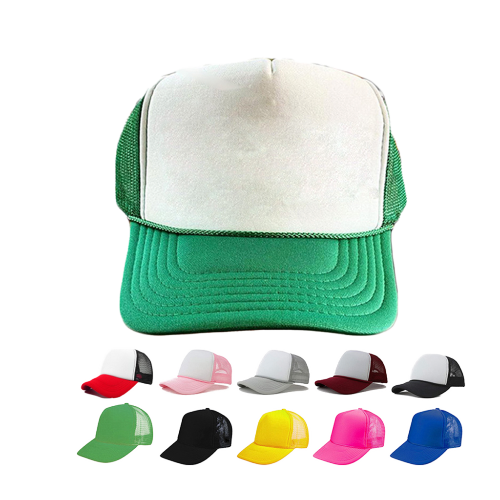 Gorros publictarios trucker