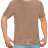 Polo Clásico en Algodón Jersey Beis