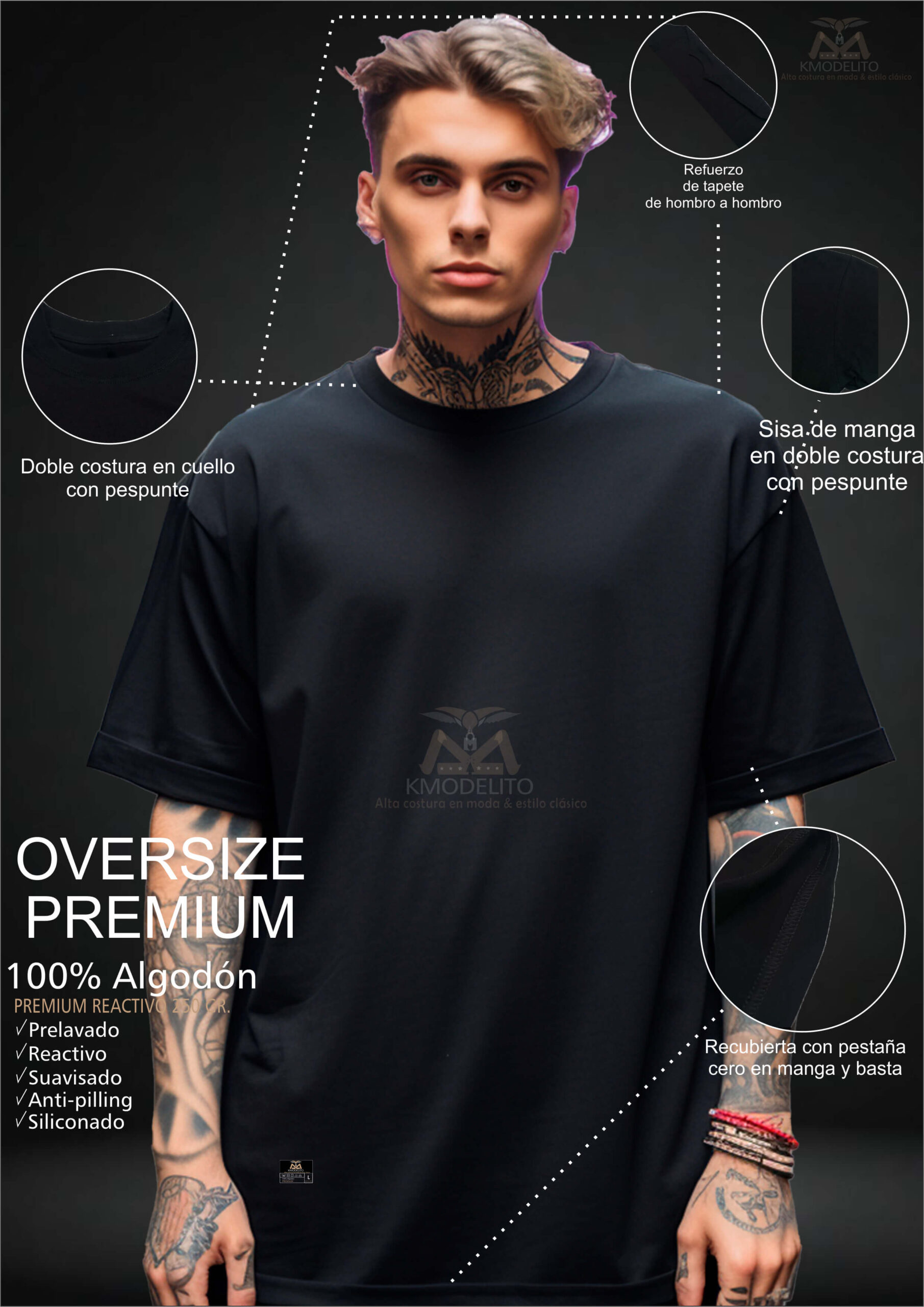 Oversize Premium