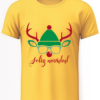 Polos Navideños de Algodón 100%