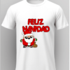 Polos Navideños de Algodón 100%