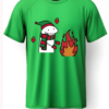 Polos Navideños de Algodón 100%