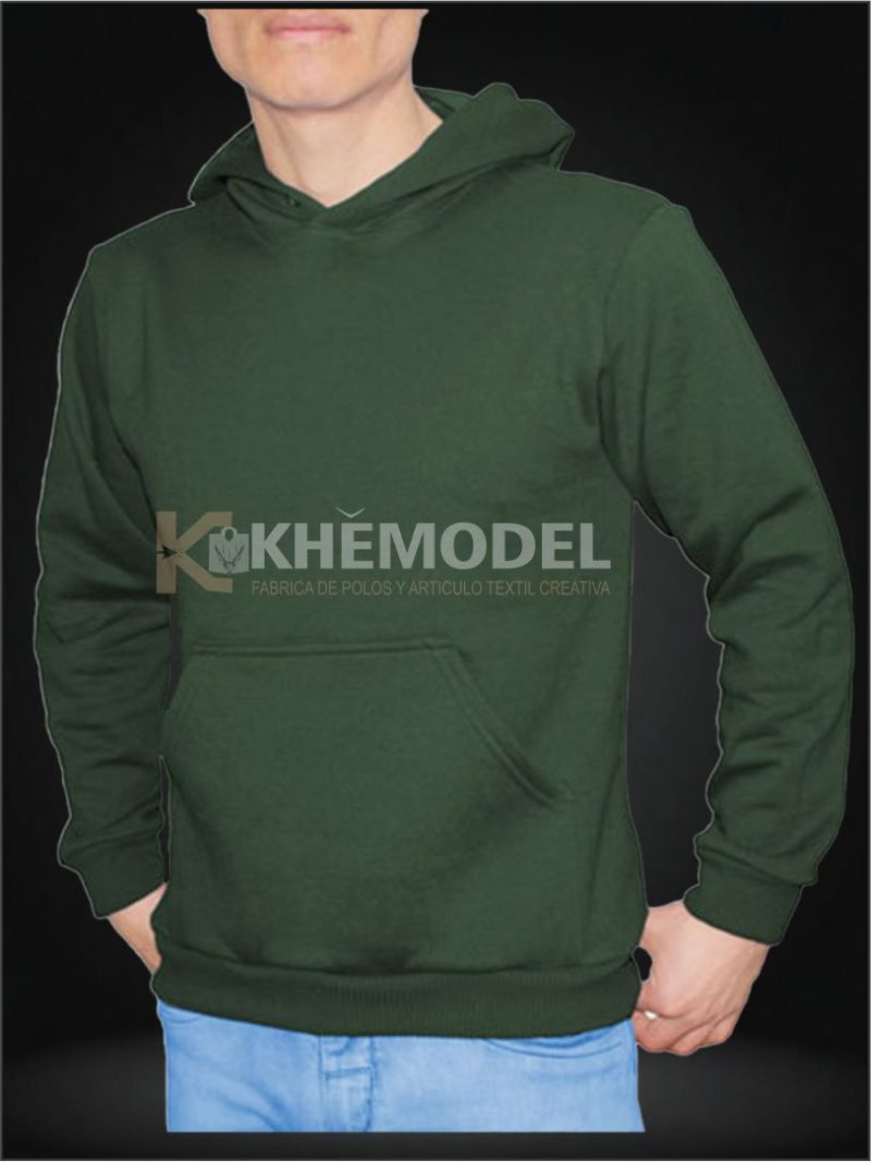Polera Verde Botella