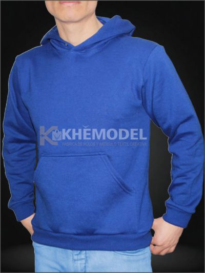 Polera Azulino