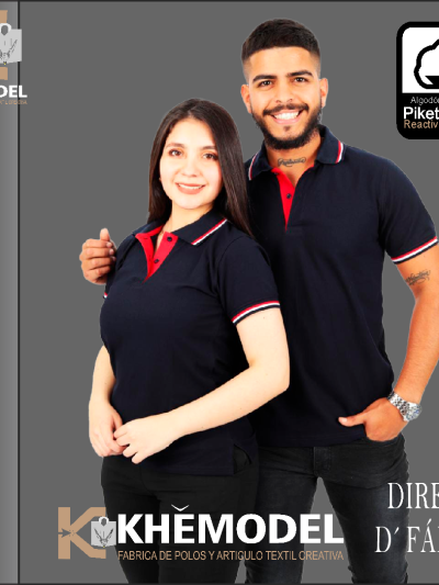 Cotización Piket camisero Modelo Personalizado
