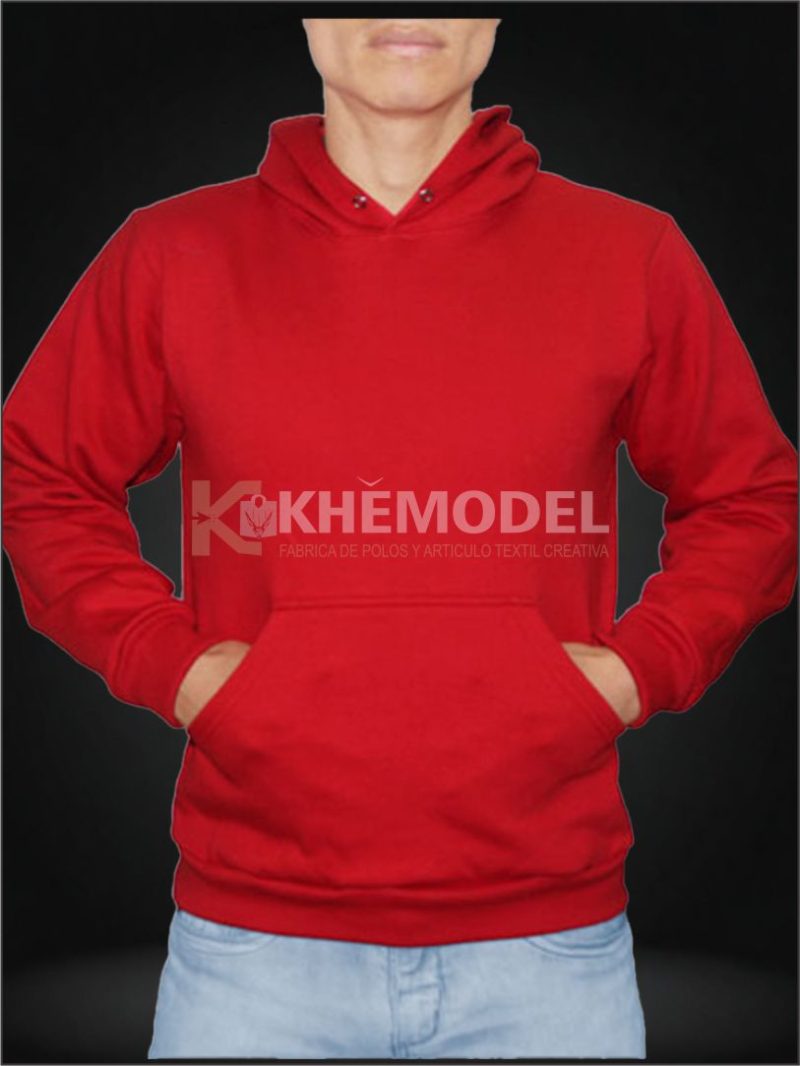 Polera Rojo