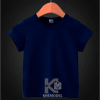 Polo Niños Blanco 100% Algodón Compactado