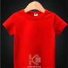 polos rojo niño