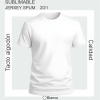 Polo sublimado 20/1